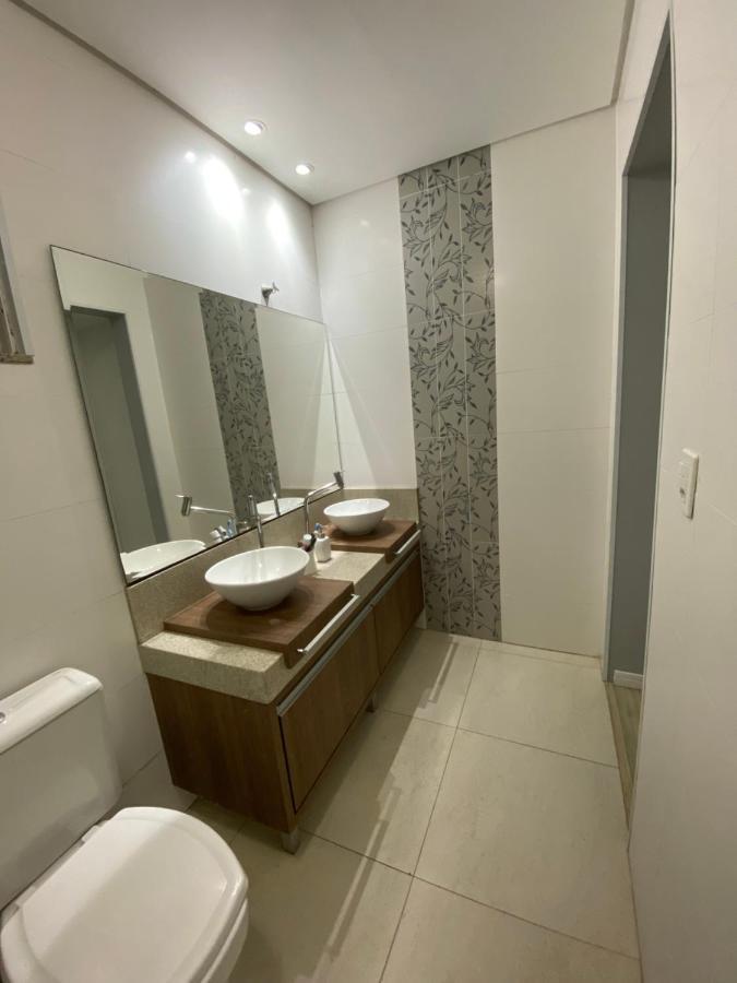 Casa Confortavel Com Piscina 상조제 외부 사진