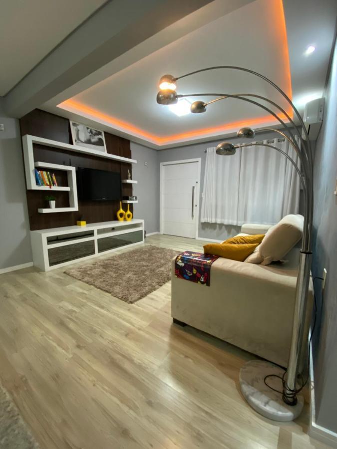 Casa Confortavel Com Piscina 상조제 외부 사진
