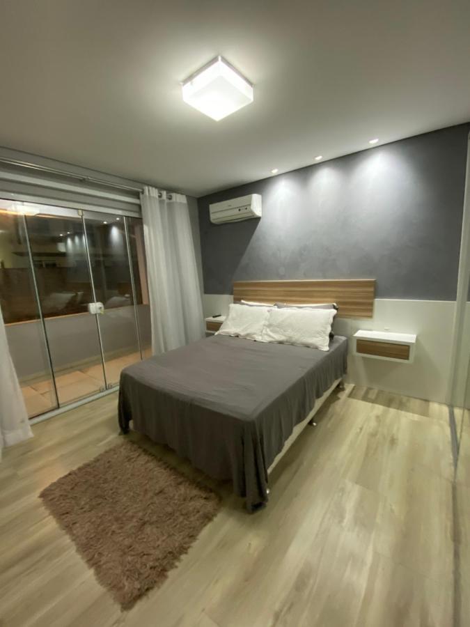 Casa Confortavel Com Piscina 상조제 외부 사진