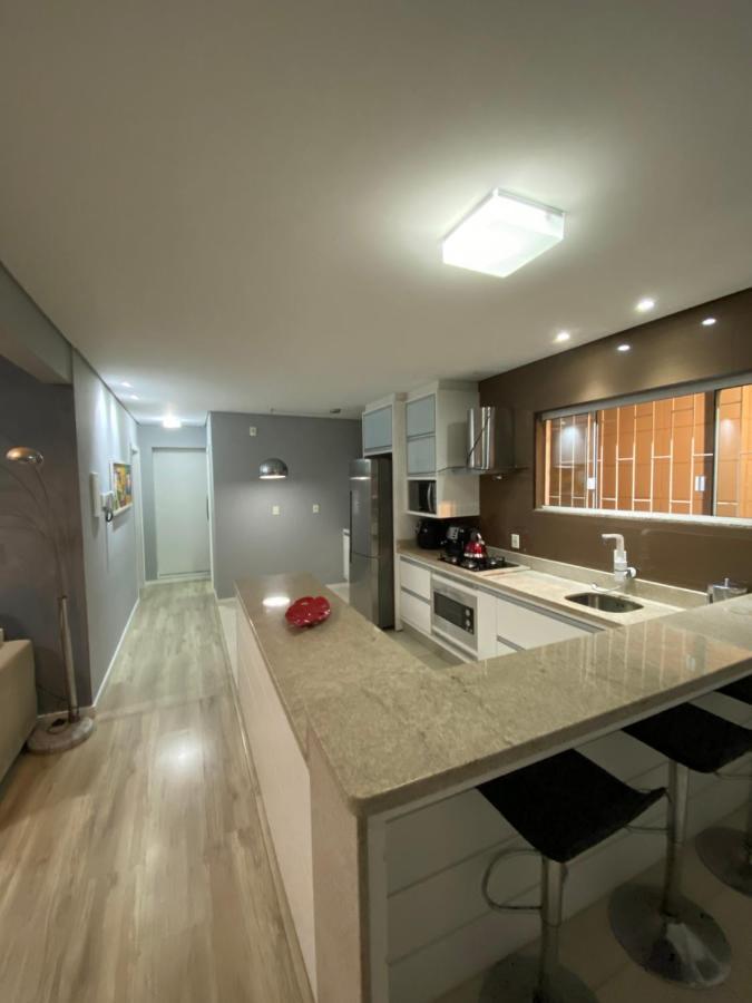 Casa Confortavel Com Piscina 상조제 외부 사진