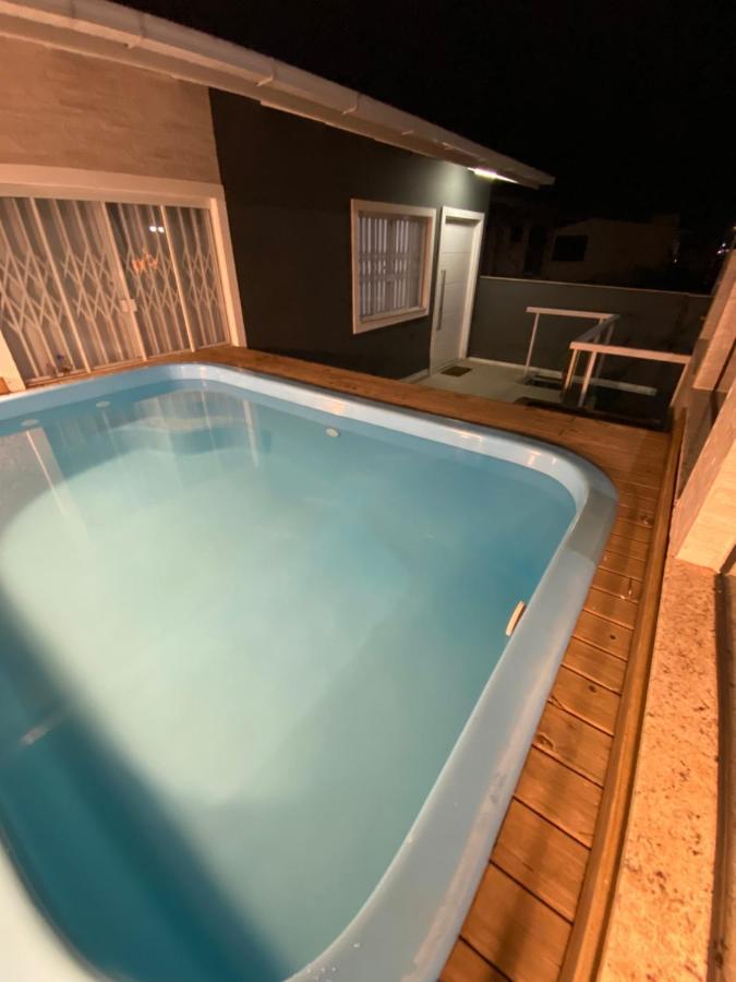 Casa Confortavel Com Piscina 상조제 외부 사진